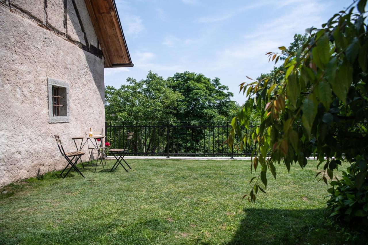 Meznarija Radovljica Daire Dış mekan fotoğraf