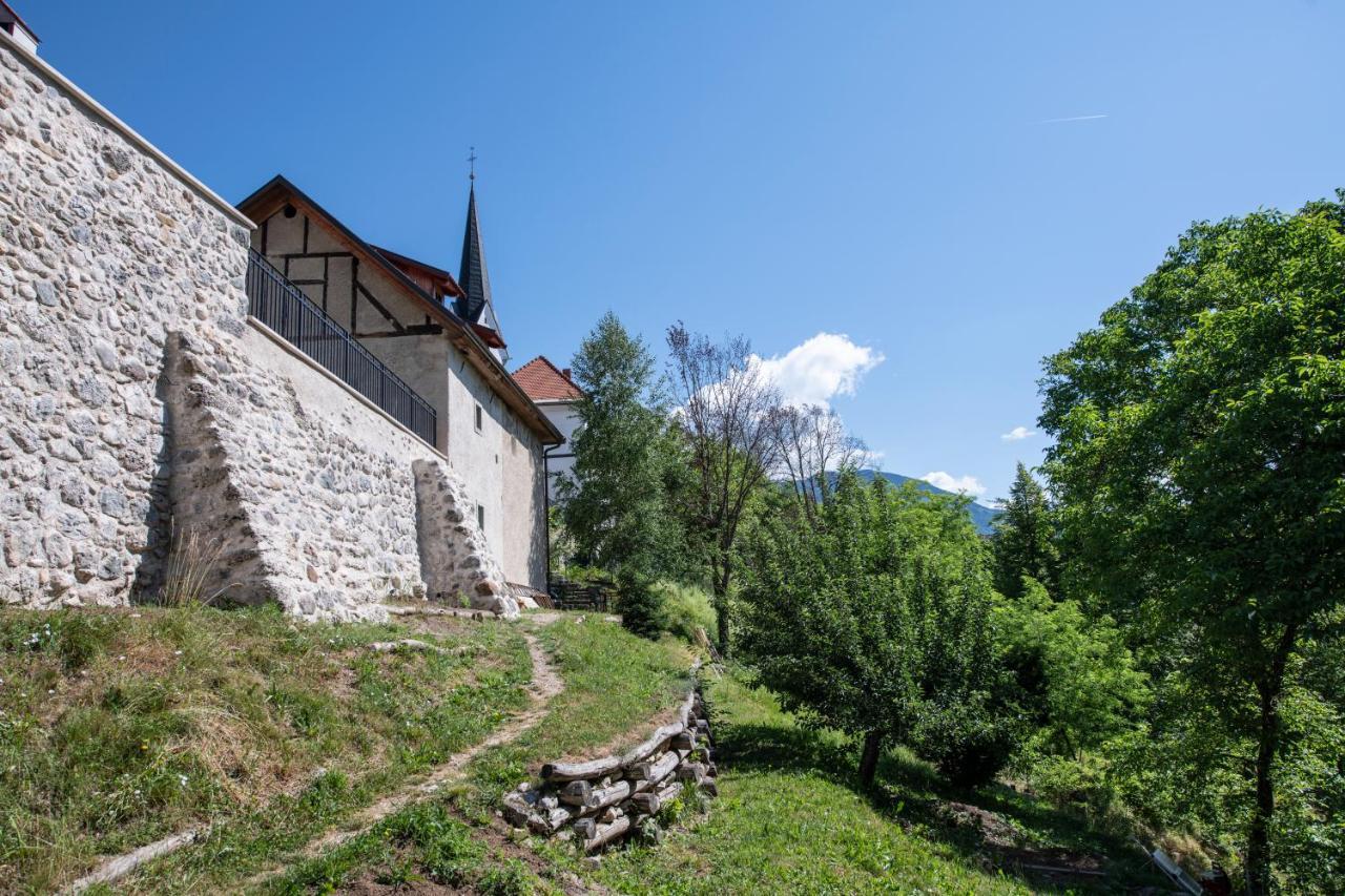Meznarija Radovljica Daire Dış mekan fotoğraf