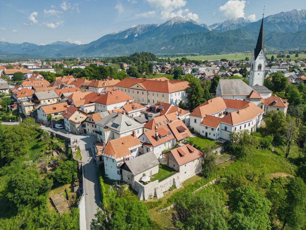 Meznarija Radovljica Daire Dış mekan fotoğraf