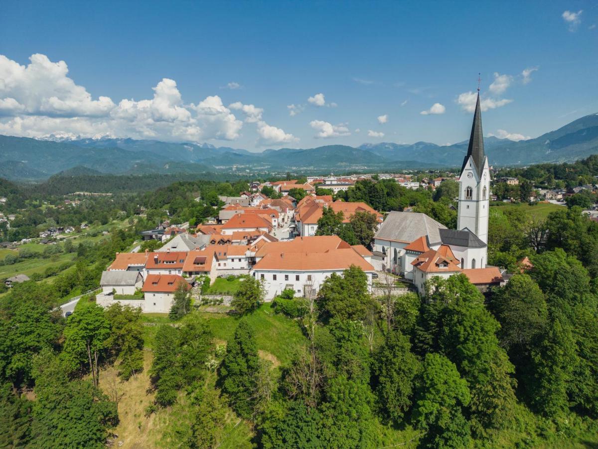 Meznarija Radovljica Daire Dış mekan fotoğraf
